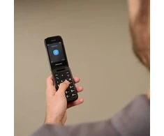 Panasonic Mobilusis telefonas kx-tf600exb juoda