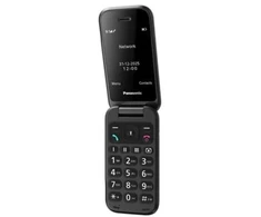 Panasonic Mobilusis telefonas kx-tf600exb juoda