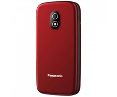 Panasonic Mobilusis telefonas kx-tu410 exr 4g raudona