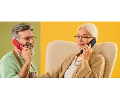 Panasonic Mobilusis telefonas kx-tu410exb 4g juoda