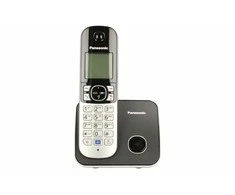 Panasonic Telefonas belaidis kx-tg6811 dect juoda