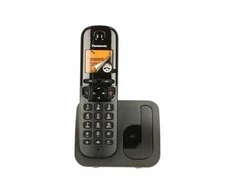 Panasonic Belaidis telefonas kx-tgc210 detc, juodas