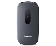 Panasonic Telefonas dla seniora kx-tu446 pilka