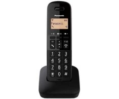 Panasonic Telefonas kx-tgb612 dect duo juoda