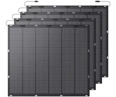 „Anker Solix FS20“ 900 W lanksti saulės baterija (225 W - 4 vnt.)