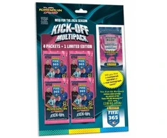 PANINI FIFA Adrenalyn XL 2026 multiplikuotas kortų žaidimas „KickOff 07435“