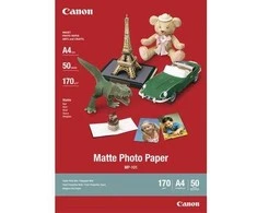 Canon mp-101 matinis fotopopierius A4, 50 lapų 7981a005