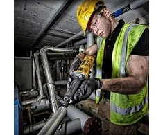 Tiesinis šlifuoklis DeWalt DWE4884