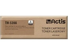 PartyDeco Actis th-320a toner (zamiennik hp 128a ce320a; standard; 2000 stron; juoda)