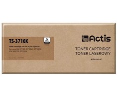 PartyDeco Actis ts-3710x toner (zamiennik samsung mlt-d205e; standard; 10000 stron; juoda)