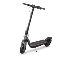 Segway-Ninebot KickScooter F3 D Electric Scooter + Segway-Ninebot Commuter Helmet Size L Juodas
