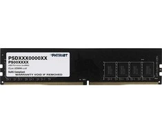 RAM Patriot ddr4 8gb parašas 3200mhz 1 rangas