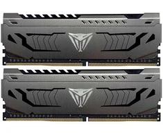 RAM Rinkinys pamięci patriot memory viper pvs416g320c6k (ddr4 dimm; 2 x 8 gb; 3200 mhz; cl16)