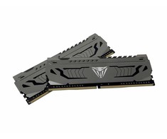 RAM Patriot Atmintis ddr4 viper steel 16gb/3 600(2*8gb) pilka cl18