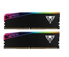 RAM Patriot Atmintis ddr5 viper elite 5 ultra rgb 64gb/6000 (2x32gb) cl28