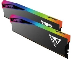 RAM Patriot Atmintis ddr5 viper elite 5 ultra rgb 64gb/6000 (2x32gb) cl28