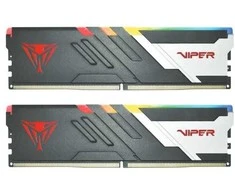 RAM Patriot viper venom rgb ddr5 2x32gb 6000mhz cl30 xmp3