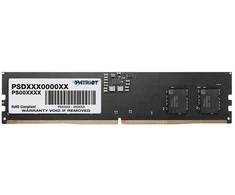 RAM Patriot ddr5 32gb 5600mhz signature