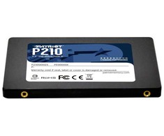 Patriot Diskas ssd 256gb p210 500/400 mb/s sata iii 2.5