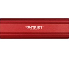 Kietasis diskas Patriot transporter lt 1tb usb3.2 type-c ssd 1000 mb/s aliuminio