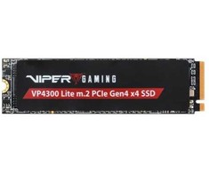 Ssd patriot viper vp4300l m.2 pci-ex4 nvme 1tb