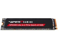 Ssd patriot viper vp4300l m.2 pci-ex4 nvme 4tb