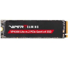 Ssd patriot viper vp4300l m.2 pci-ex4 nvme 4tb