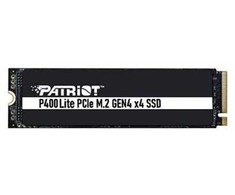 Patriot Dysk ssd 500gb viper p400 lite 3500/2400mb/s pcie m.2 gen 4x4 nvme1.4