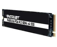 Patriot Dysk ssd 500gb viper p400 lite 3500/2400mb/s pcie m.2 gen 4x4 nvme1.4
