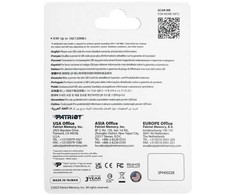Atminties kortelė Patriot EP DDR200 Micro SDXC 1TB 160/120 MB/s U3