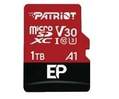 Atminties Kortelė - Patriot EP Pro 1TB, Juoda