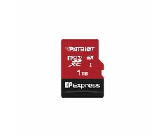 Atminties kortelė Karta Patriot EP Express Micro SDXC 1 TB Class 10 UHS-I/U3 V30 (PEF1TEPEXMCX)