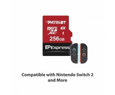 PATRIOT MEMORY EP Express Micro SD 256GB