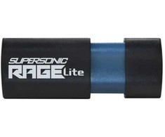 Patriot rage lite 120mbps 128gb usb 3.2 juoda