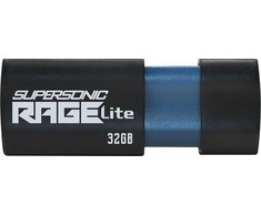 Patriot rage lite 120 mb/s 32gb usb 3.2