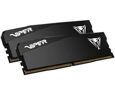 RAM Patriot viper elite 5 ultra ddr5 2x48gb 6000mhz cl28 juodas
