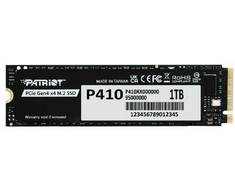 Patriot viper p410 m.2 pci-ex4 nvme 1.4 1tb 5gb/s