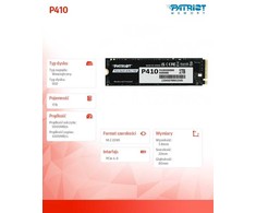 Patriot viper p410 m.2 pci-ex4 nvme 1.4 1tb 5gb/s