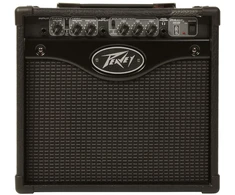 Peavey Electronics Rage 158 - 15W guitar amplifier