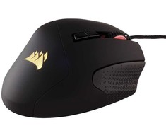 Pelė Corsair Scimitar elite rgb 18000 dpi juoda