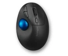 Pelė Kensington Trackball pelnas ergo tb450