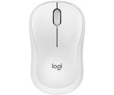 Pelė logitech m240 silent baltas