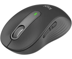 Pelė logitech signature m650 belaidė pelė graph