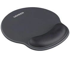 Pelės kilimėlis ergonomiczna lp668 juoda