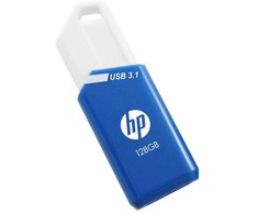 Hewlett Packard (HP) 128 GB USB atmintinė HP 3.1 HPFD755W-128