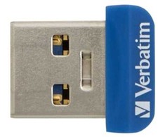 Verbatim Pendrive 64gb nano store usb 3.0