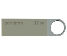 Pendrive „goodram uun2-0320s0r11“ (32 GB; usb 2.0; sidabro spalvos)