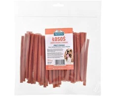 PETITTO lašiša sticks – skanėstas šuniui – 500g