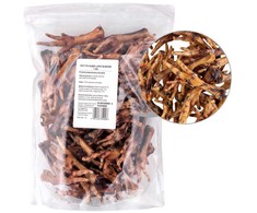 Gyvūnų Priedas - PETITTO Džiovinti Vištienos Pėdų 1kg Be Grūdų Kramtomi