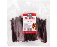 PETITTO - minkšti Paluszki su Wołowiny - Skanėstas šuniui - 500g